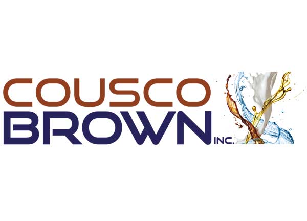 Cousco Brown Logo