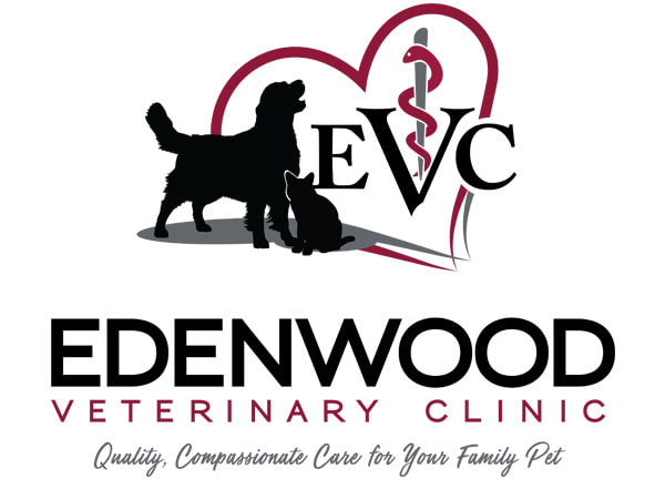 Edenwood Veterinary Clinic Logo