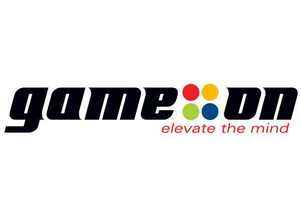 Game On Logo Concept