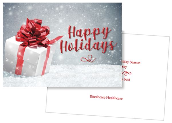 RiteChoice Holiday Greeting Card Image 2018