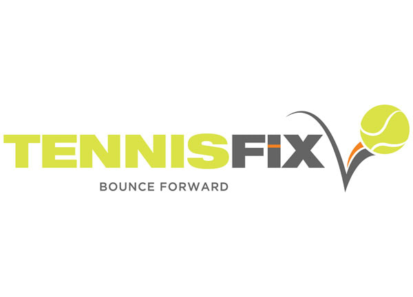 Tennis Fix Logo